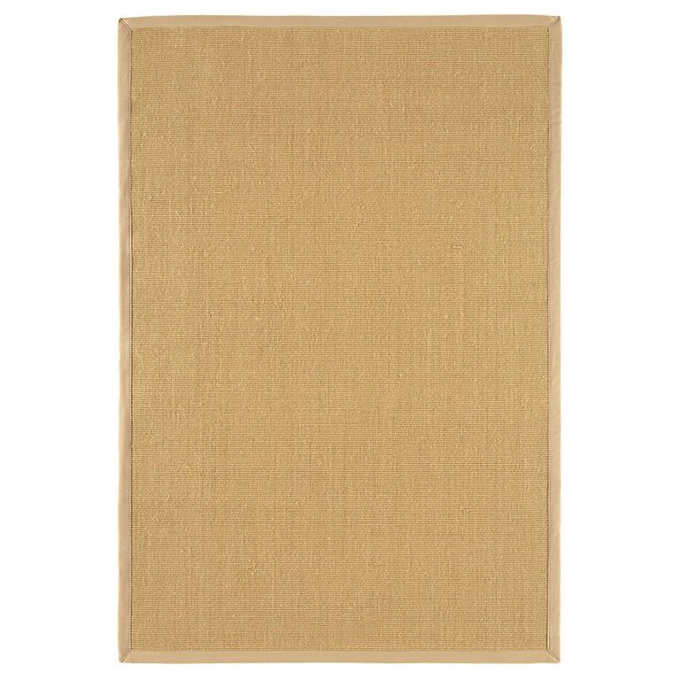 Natural Weaves Rug - Sisal - Linen - Sizes Available