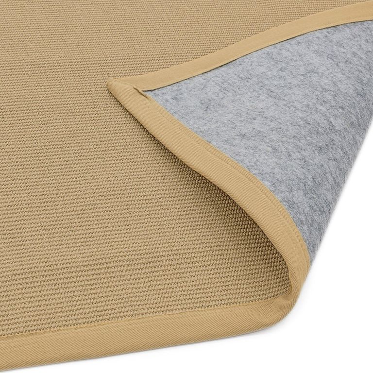 Natural Weaves Rug - Sisal - Linen - Sizes Available