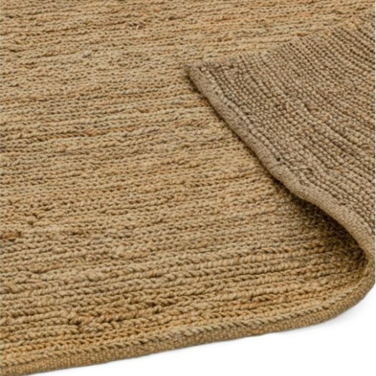 Natural Weaves Rug - Soumak - Natural - Sizes Available