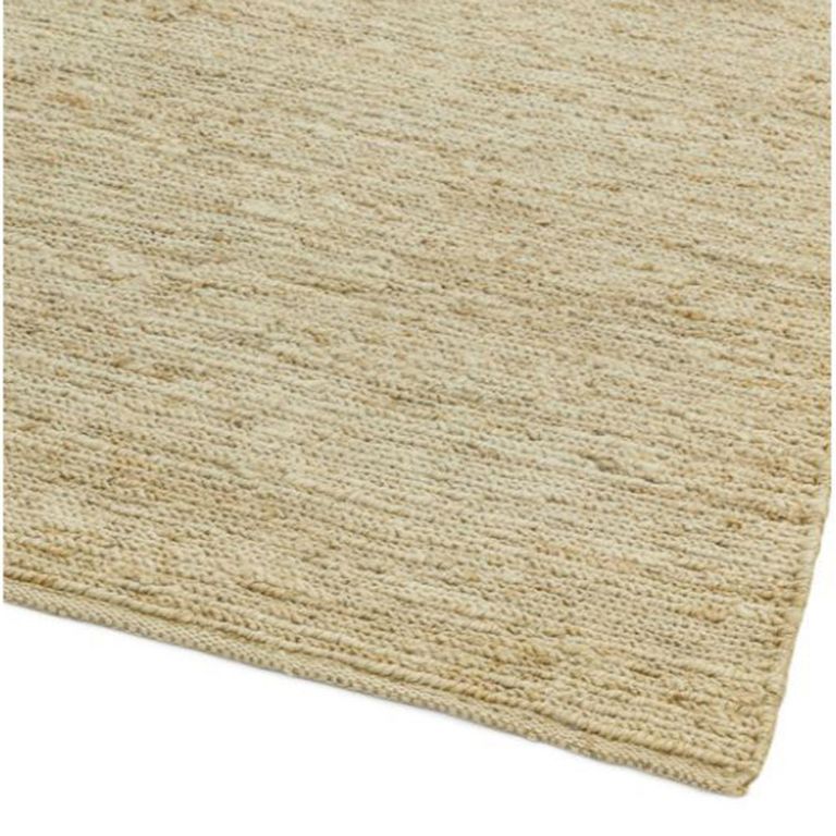 Natural Weaves Rug - Soumak - Straw - Sizes Available