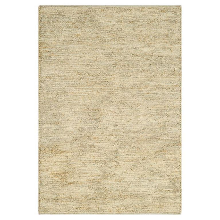 Natural Weaves Rug - Soumak - Straw - Sizes Available