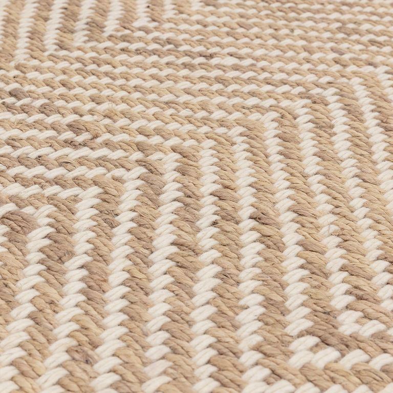 Natural Weaves Rug - Vigo - Sand - Sizes Available
