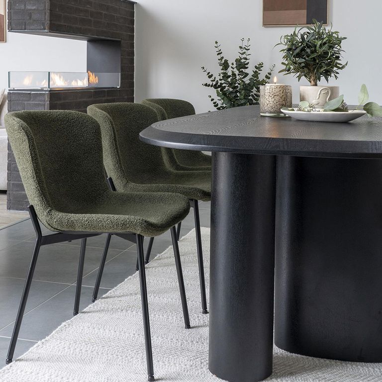 Ceramic Flower Pot - Beige