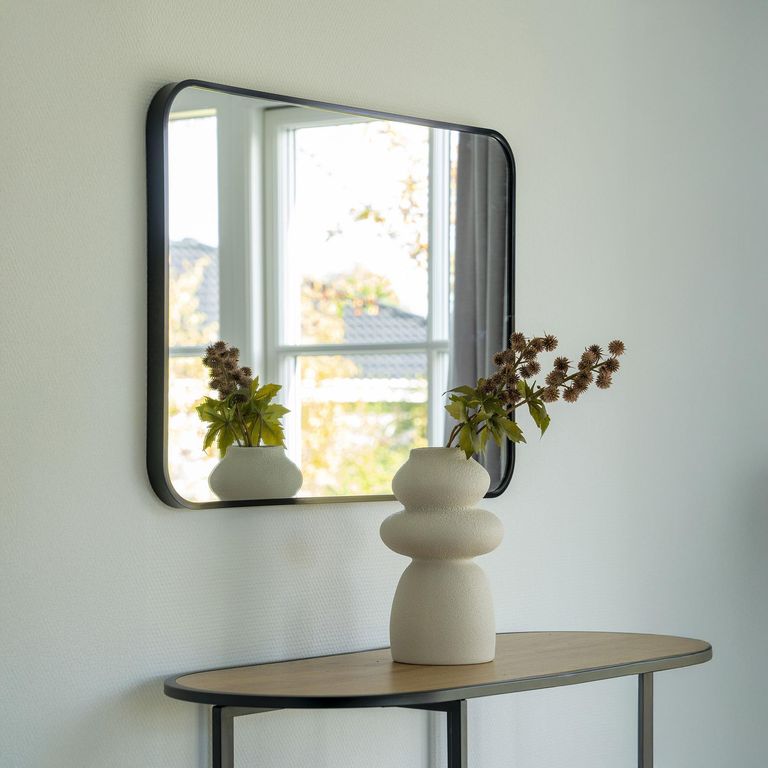 Ceramic Vase - Beige