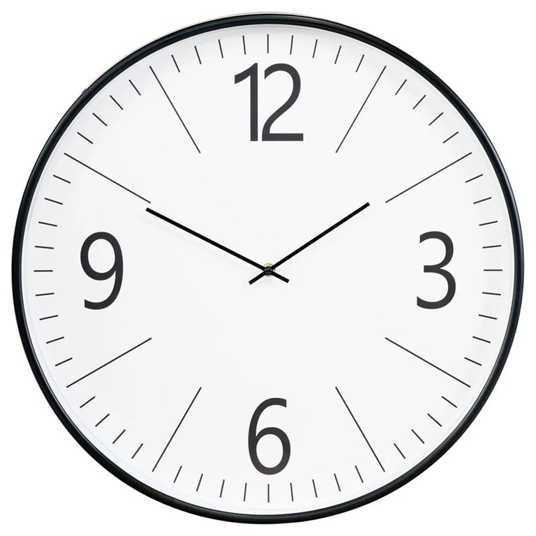 Biel Wall Clock - Round