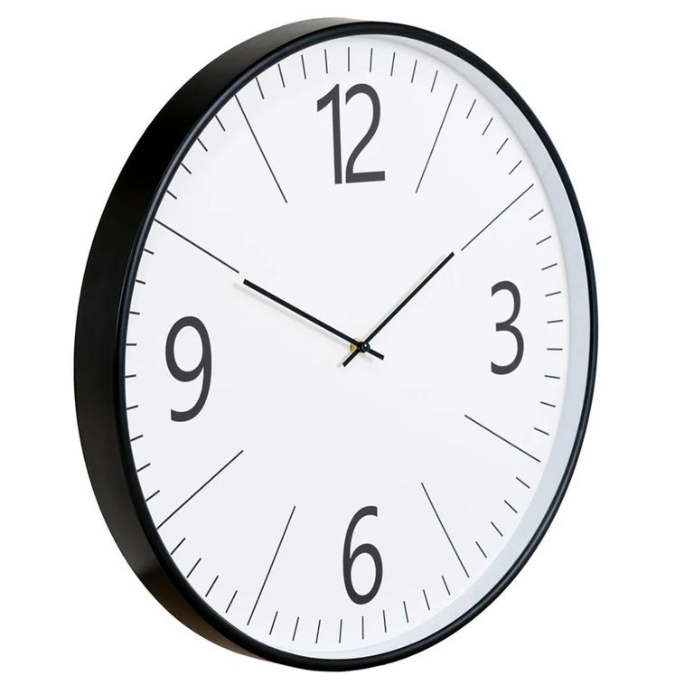 Biel Wall Clock - Round