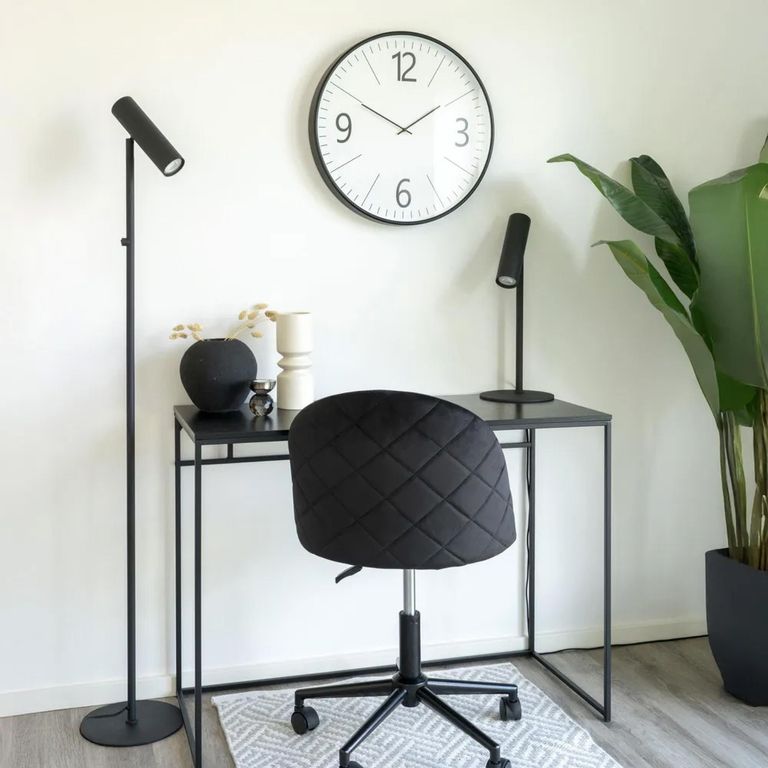 Biel Wall Clock - Round