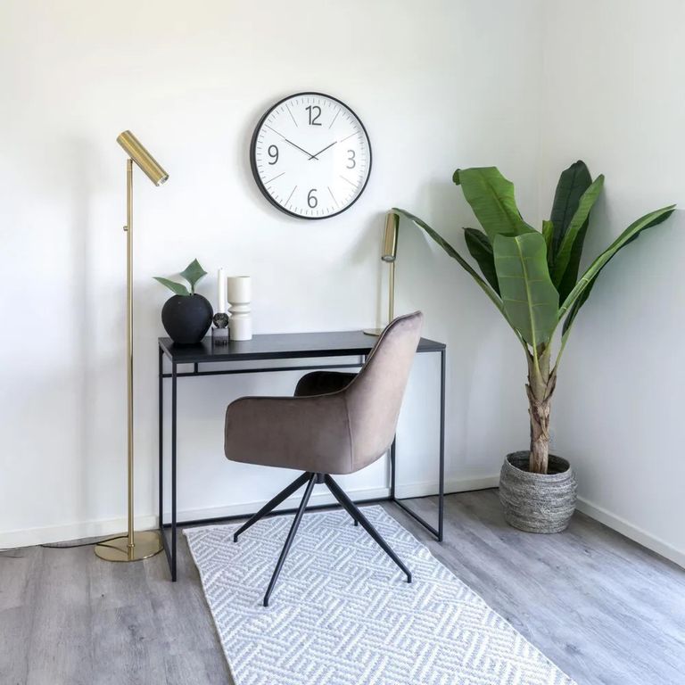 Biel Wall Clock - Round