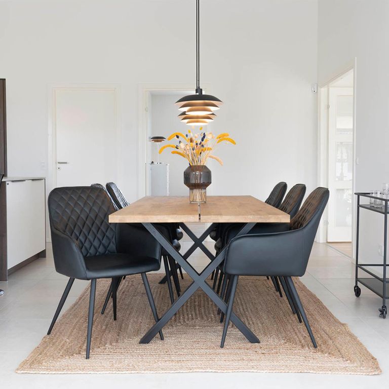 Bombay Rug - Natural Jute - 180cm x 240cm