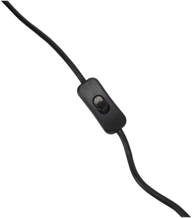 Brixton Stone Ceramic Flute Lamp