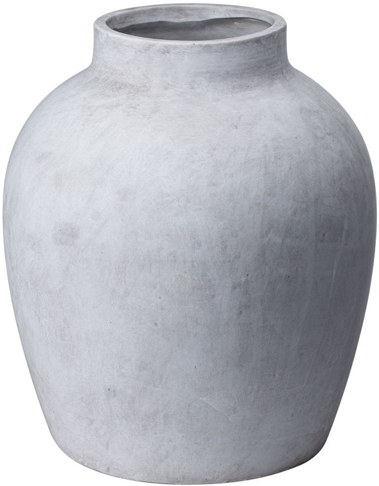 Brixton Stone Vase