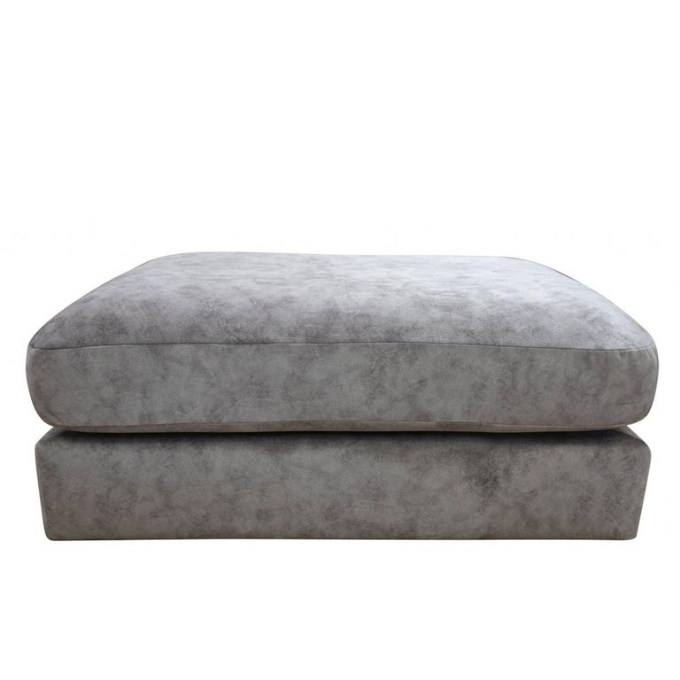 Buoyant Blaise Fabric Footstool - Large - Variation Available