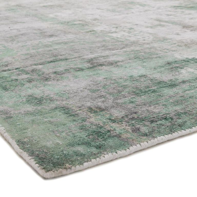 Clearance - Asiatic Contemporary Design Gatsby Green Rug - FSS16411