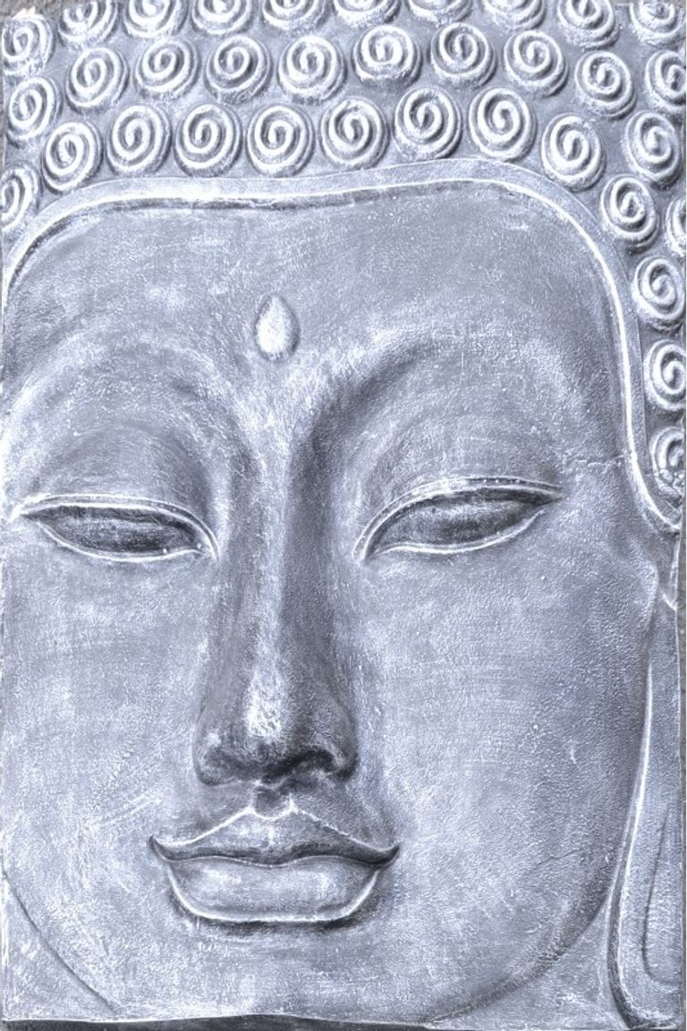 Decorative Buddha Plaque