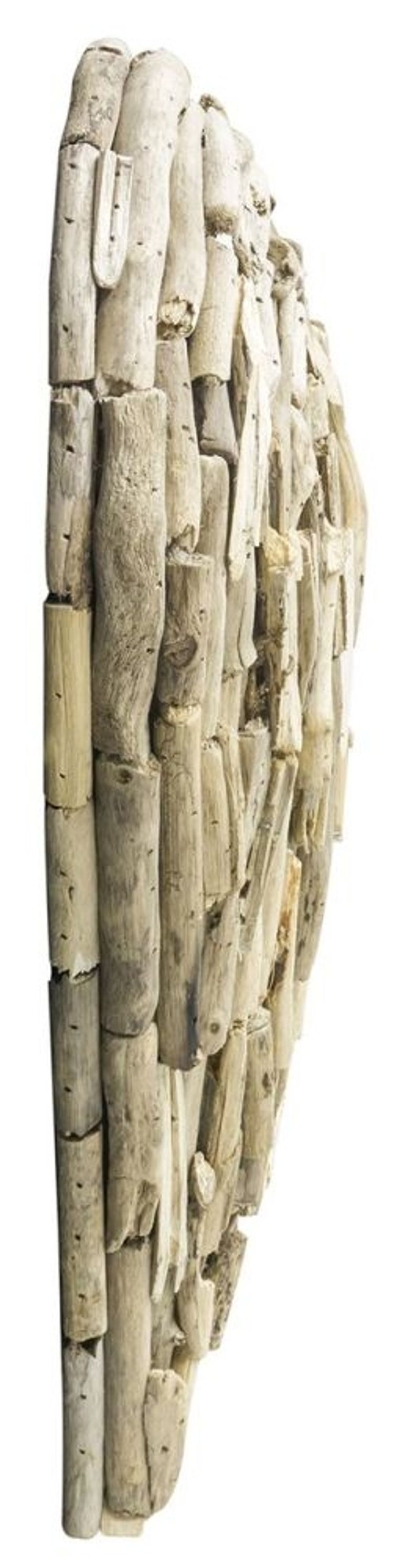 Driftwood Heart Medium Wall Deco