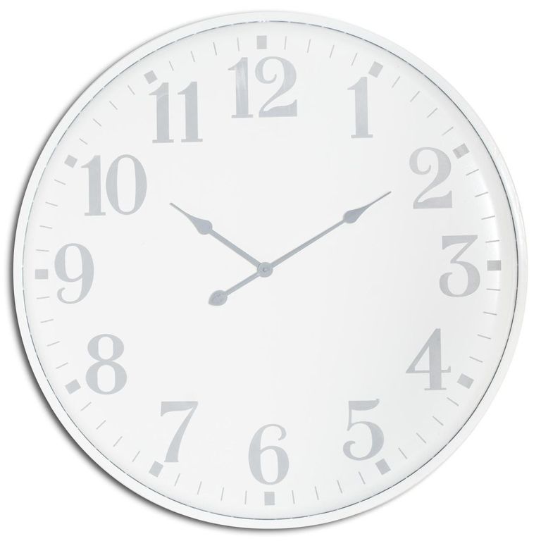 Enfield Large Wall Clock - 80cm x 80cm
