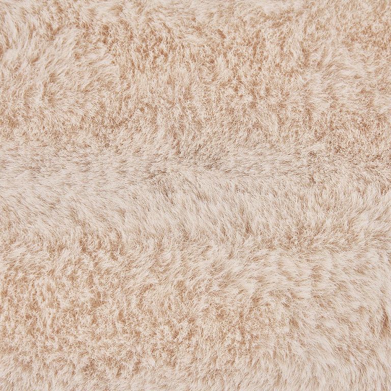 Galena Cushion - Fabric - White