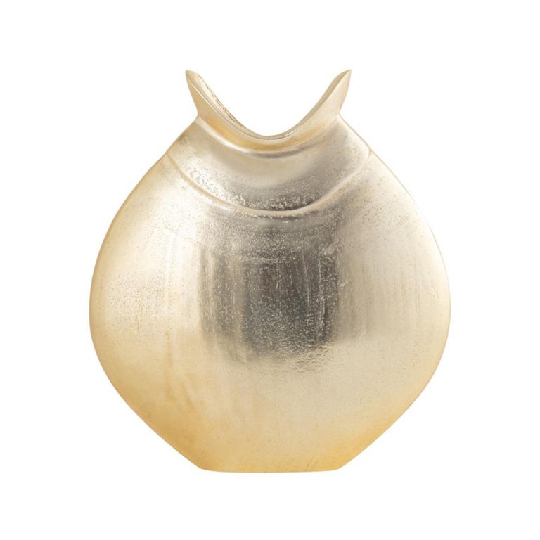 Vase - Gold Metal