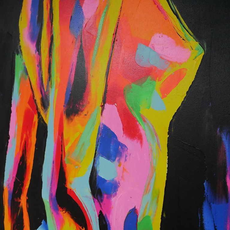 Hand Painting Canvas Wall Art