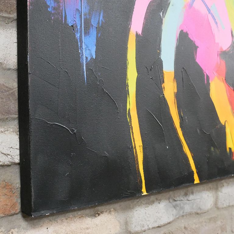 Hand Painting Canvas Wall Art