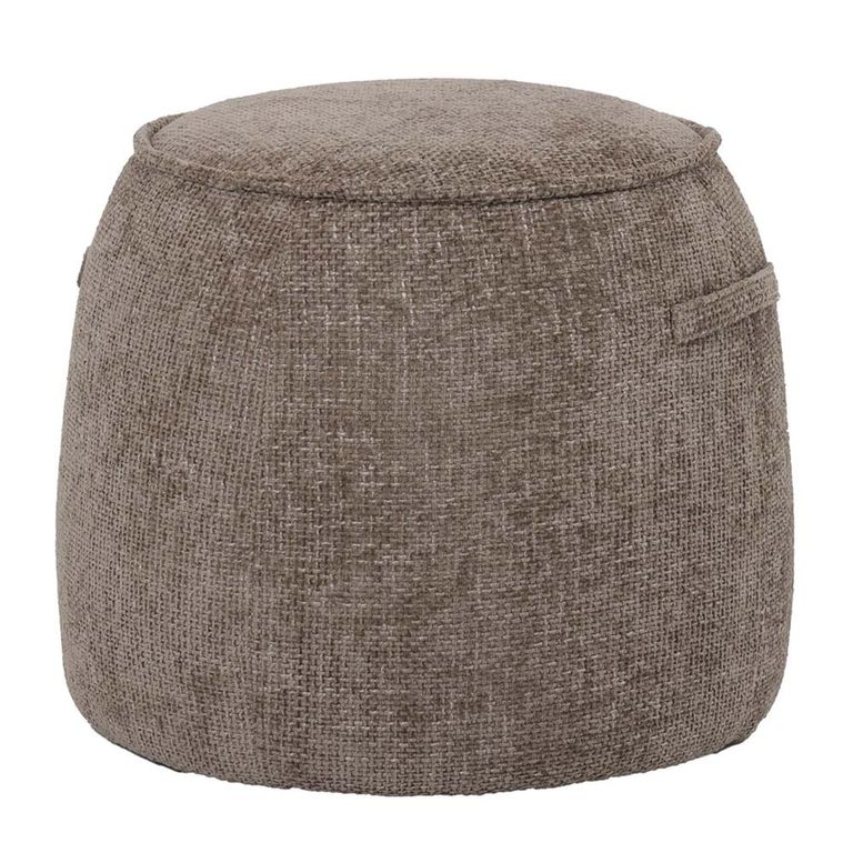 Bingham Stool - Neutral Upholstered
