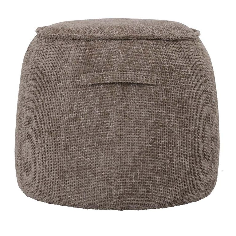 Bingham Stool - Neutral Upholstered