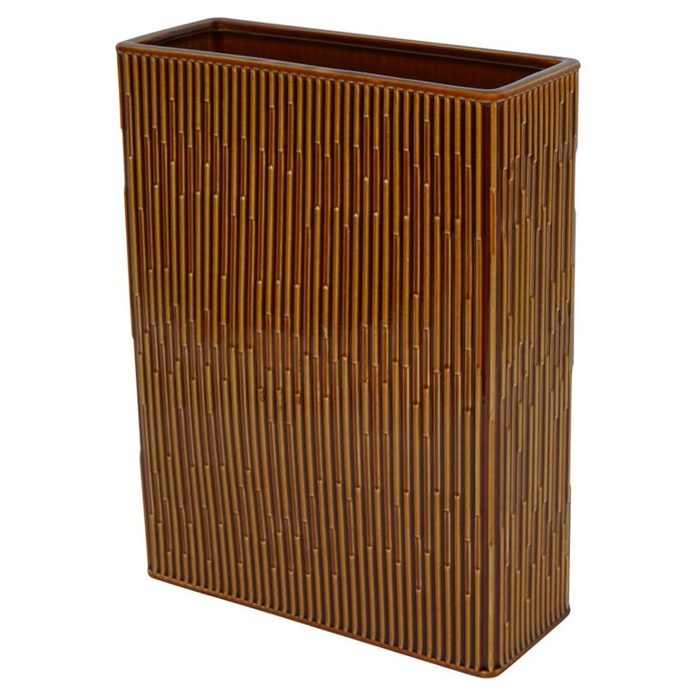 Elk Vase - Terracotta Ceramic