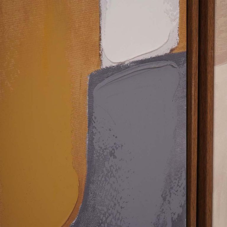 Modern Abstract Wall Art - Canvas - Set of 2