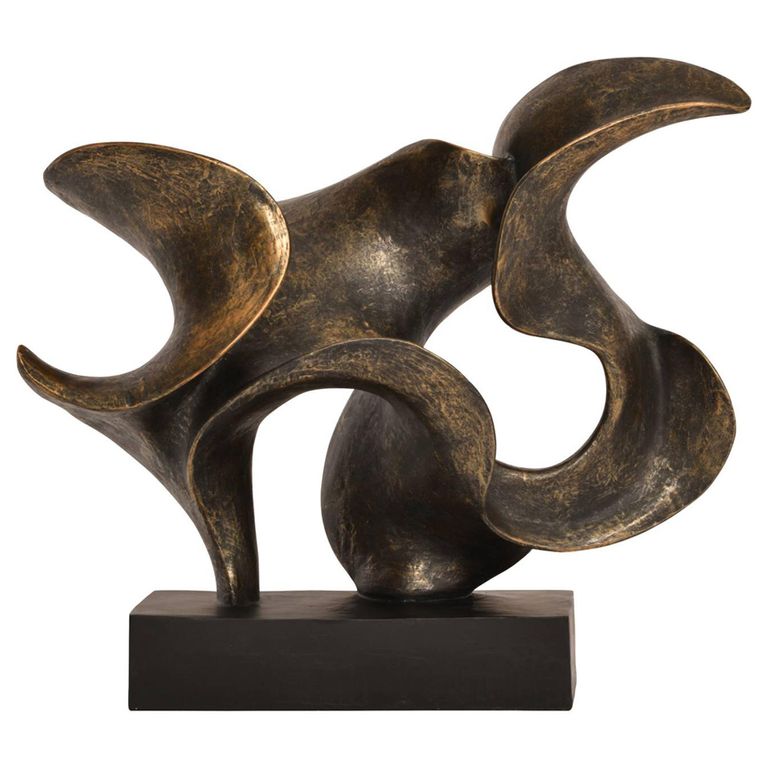 Romulus Sculpture - Bronze