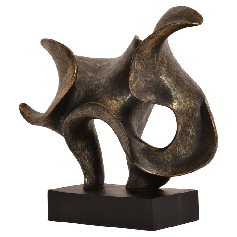 Romulus Sculpture - Bronze