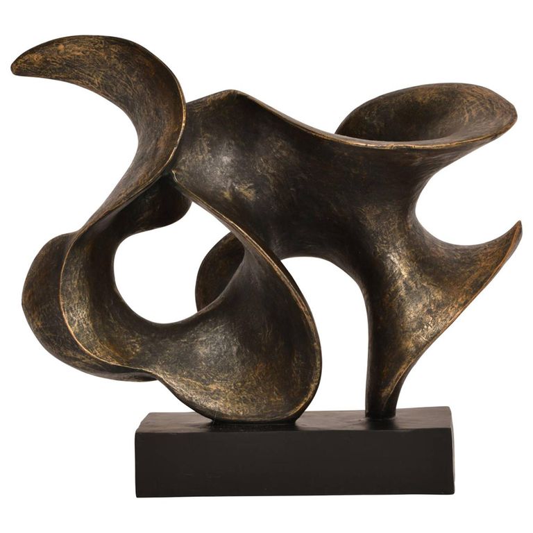 Romulus Sculpture - Bronze