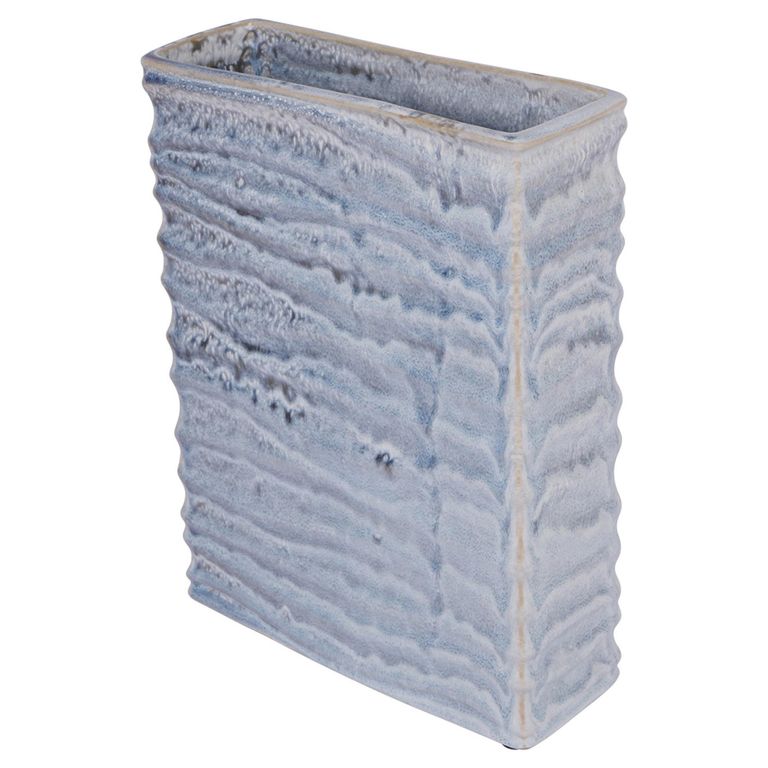 Sereno Vase - Off White Ceramic