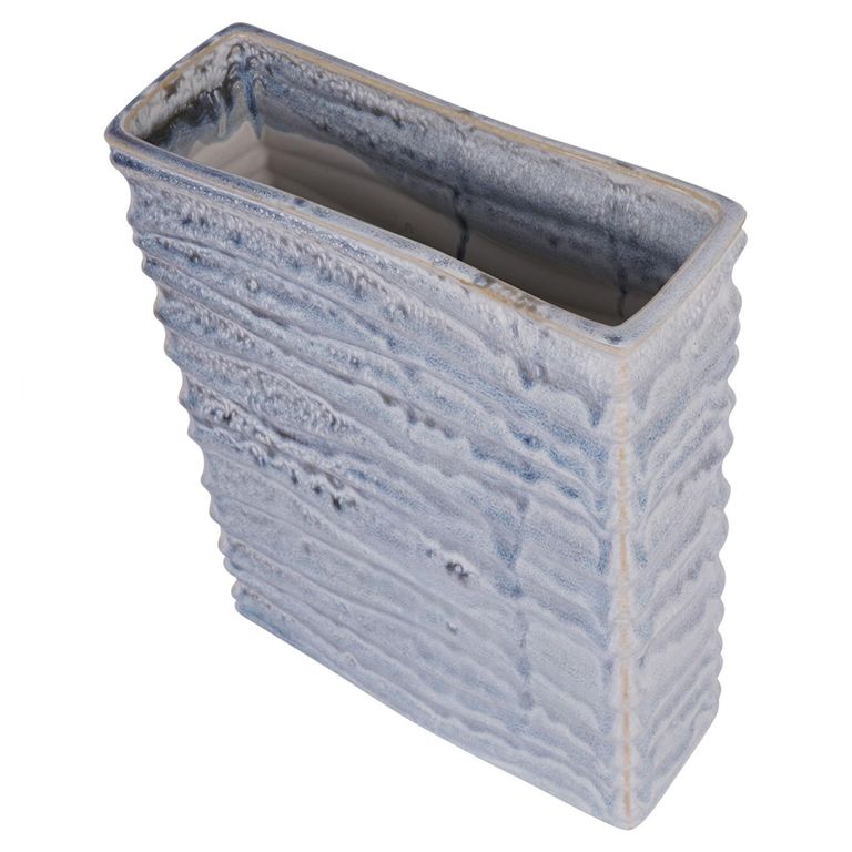 Sereno Vase - Off White Ceramic