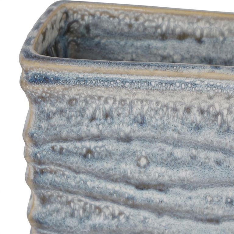 Sereno Vase - Off White Ceramic