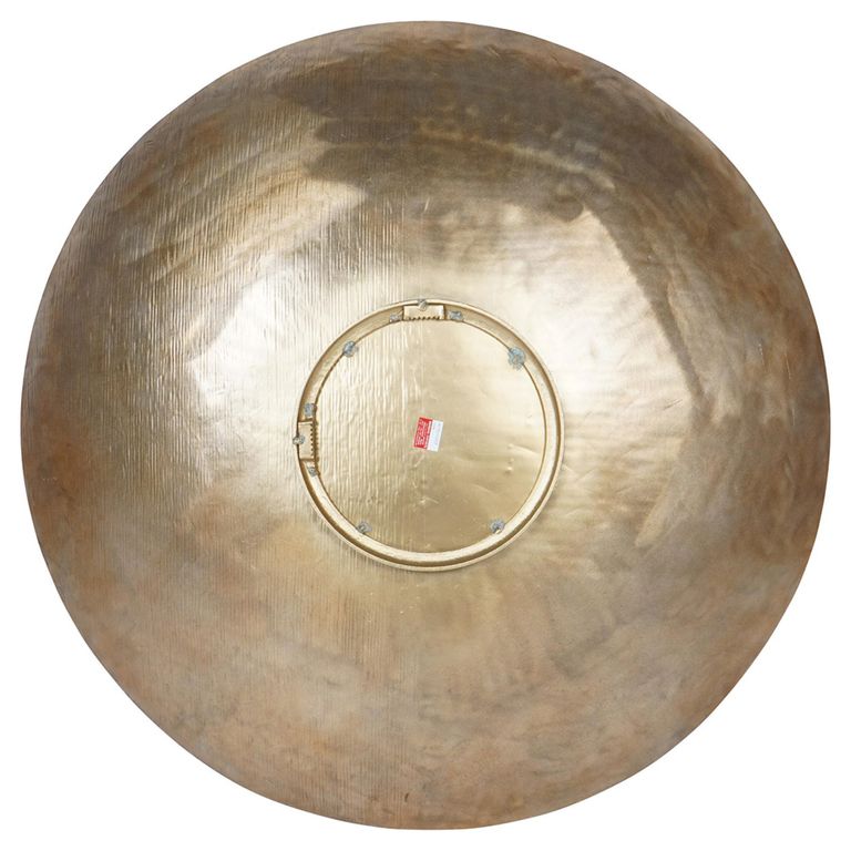 Southwold Wall Decor - Antique Brass - Round