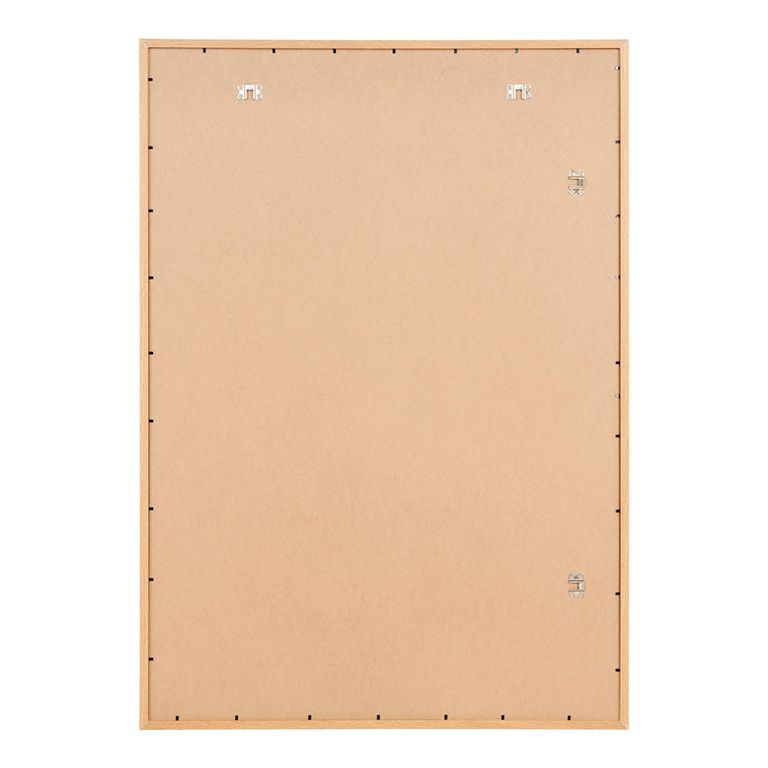 Marbella Frame Display - 30cm x 103cm - Black