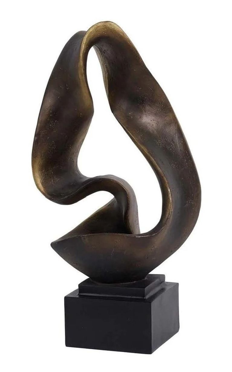 Abstract Decor Sculpture - Large