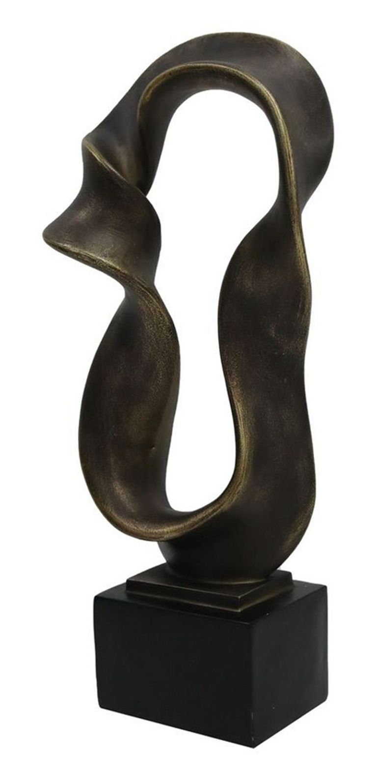 Abstract Decor Sculpture - Small