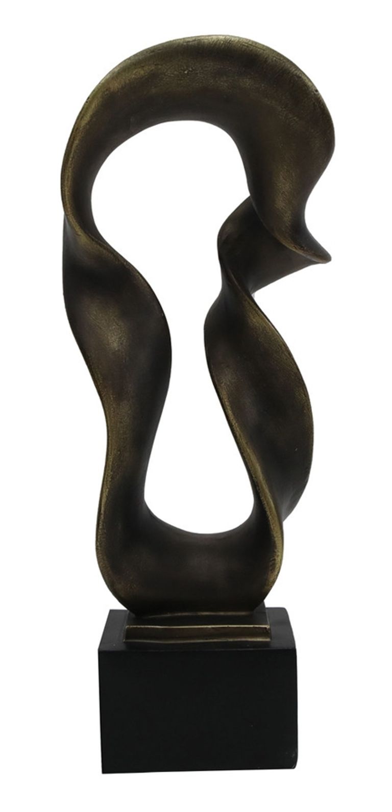 Abstract Decor Sculpture - Small