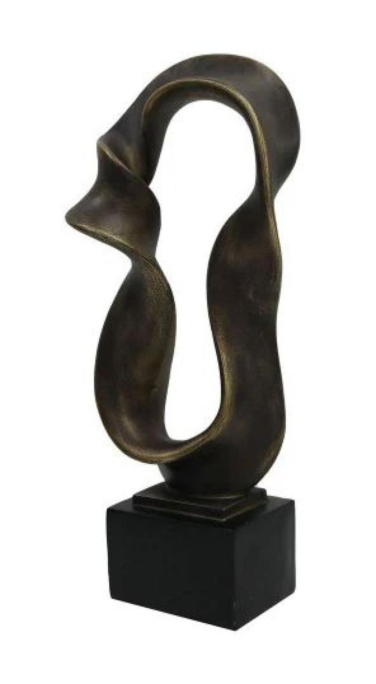Abstract Decor Sculpture - Small