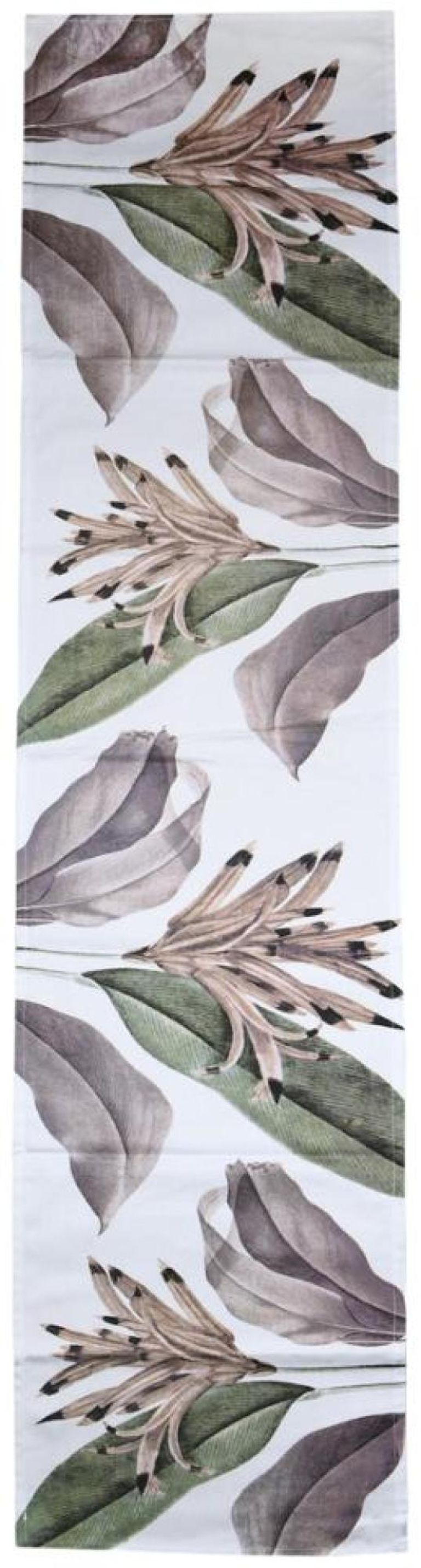 Birds of Paradise Table Runner - Cotton - Set of 6