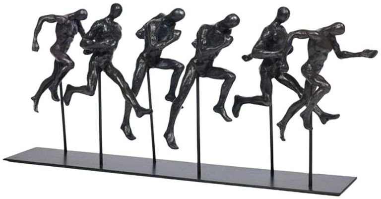 Getting Ahead - Black