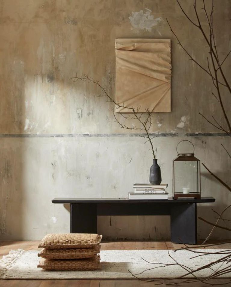 Dalia Natural Rug - 160cm x 65cm