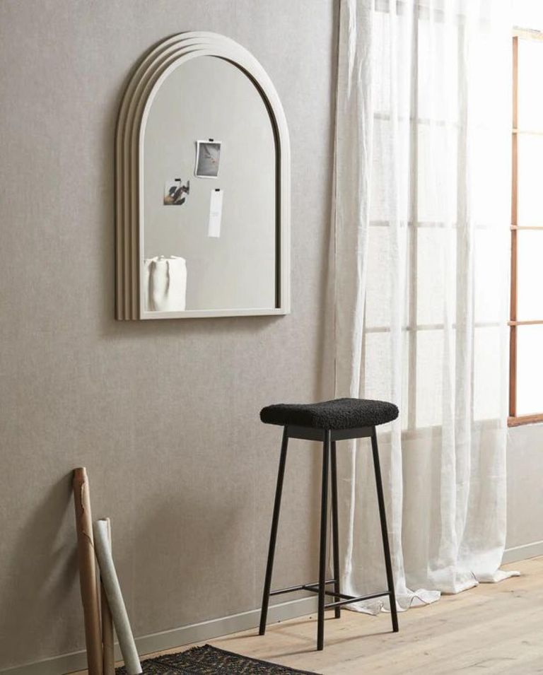 Falco Metal Wall Mirror