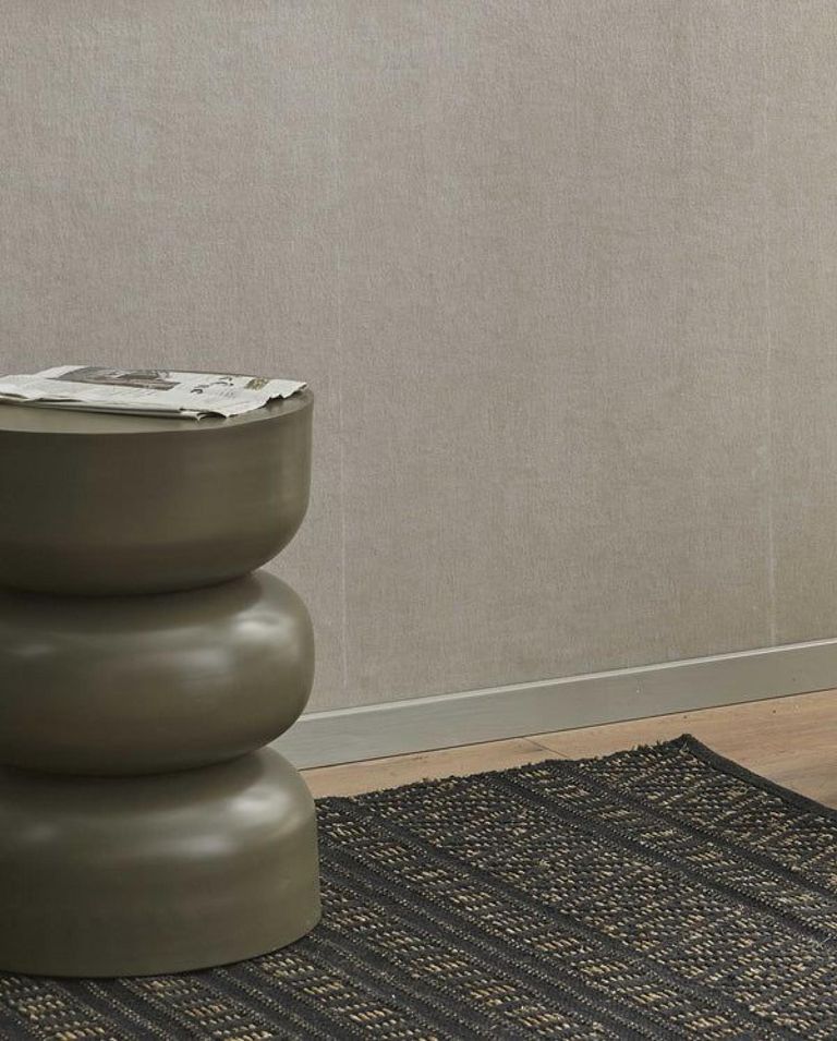 Farah Black Natural Rug - 240cm x 160cm