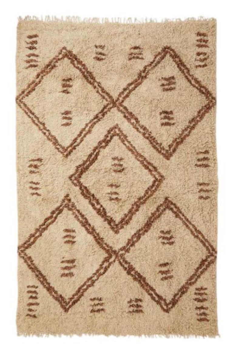 Leah Natural Rug - 290cm x 200cm