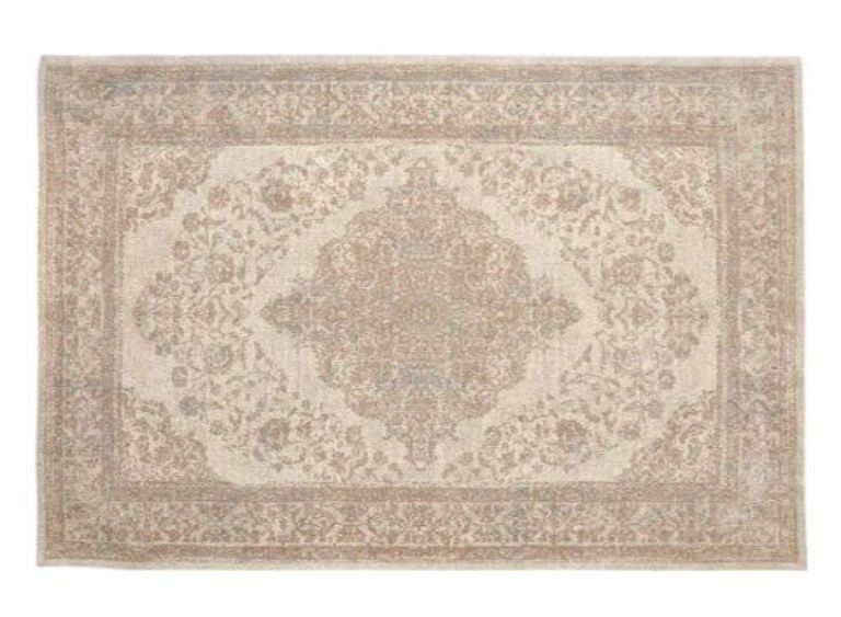 Pearl Beige Woven Rug - 240cm x 160cm