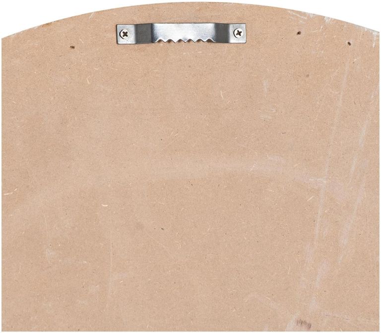 Victoria Grey Metal Wall Clock - 60cm x 60cm