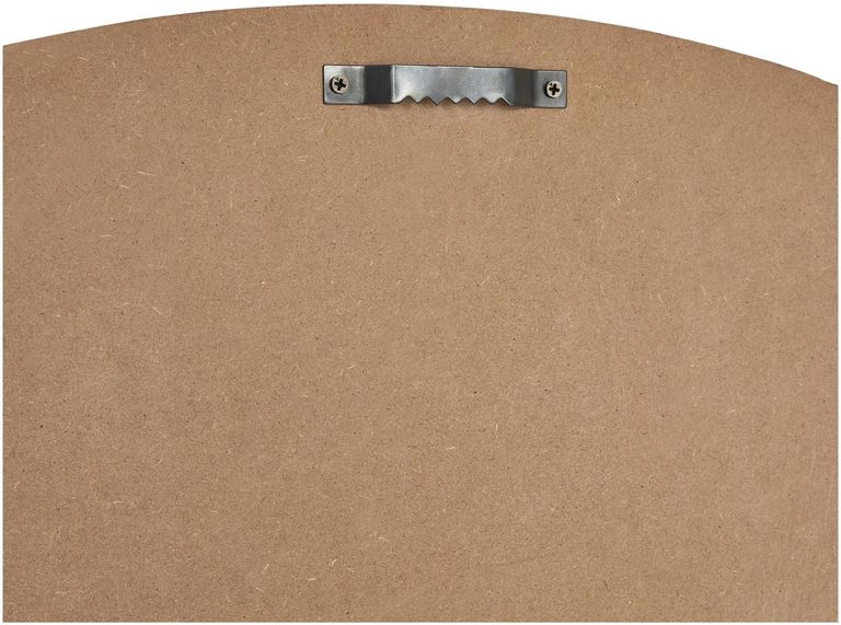 Victoria Metal Round Wall Clock - 90cm x 90cm