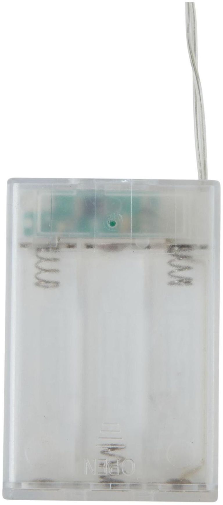 Wicker Large Led Christmas Tree with Star